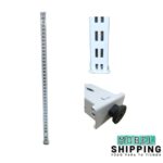 Columna para estantería